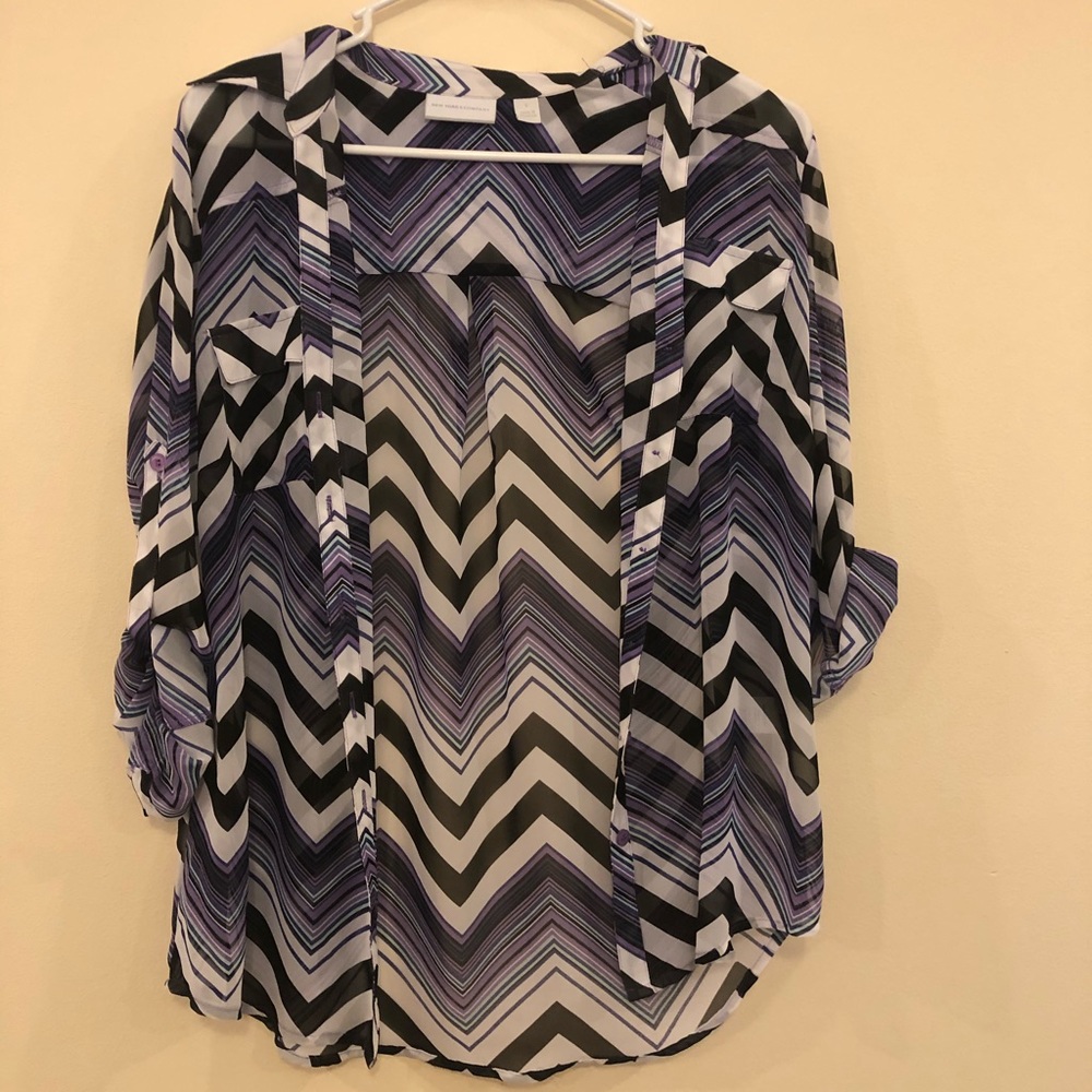 3/4 sleeve shirt